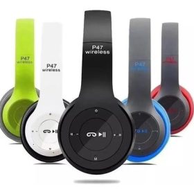 Auricular Vincha Bluetooth P47