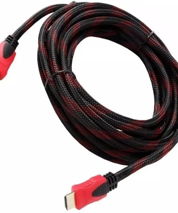 Cable HDMI 3mts Mallado