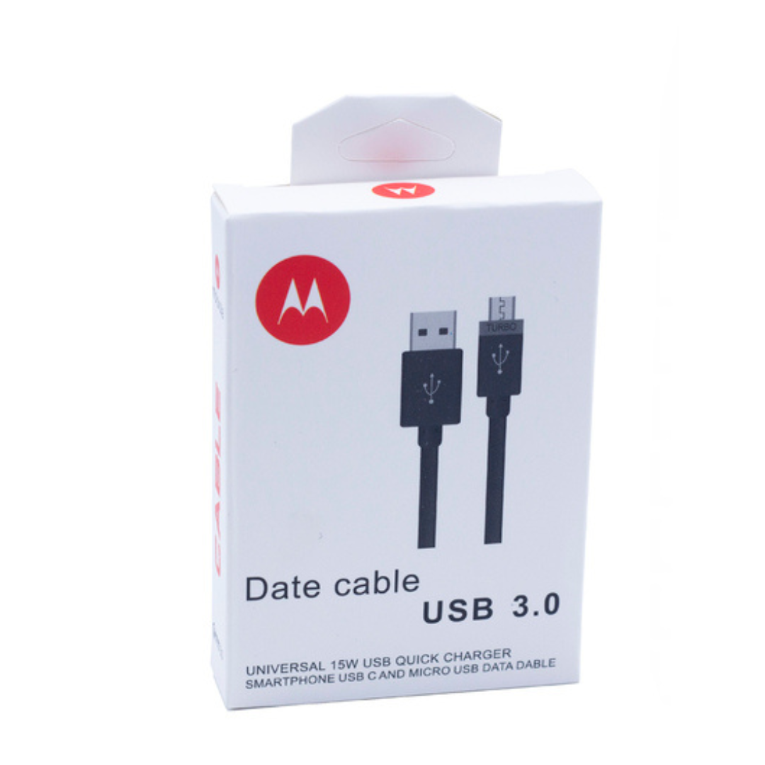Cable Usb A Micro Usb Carga Rapida Datos 1 Metro 5.1a