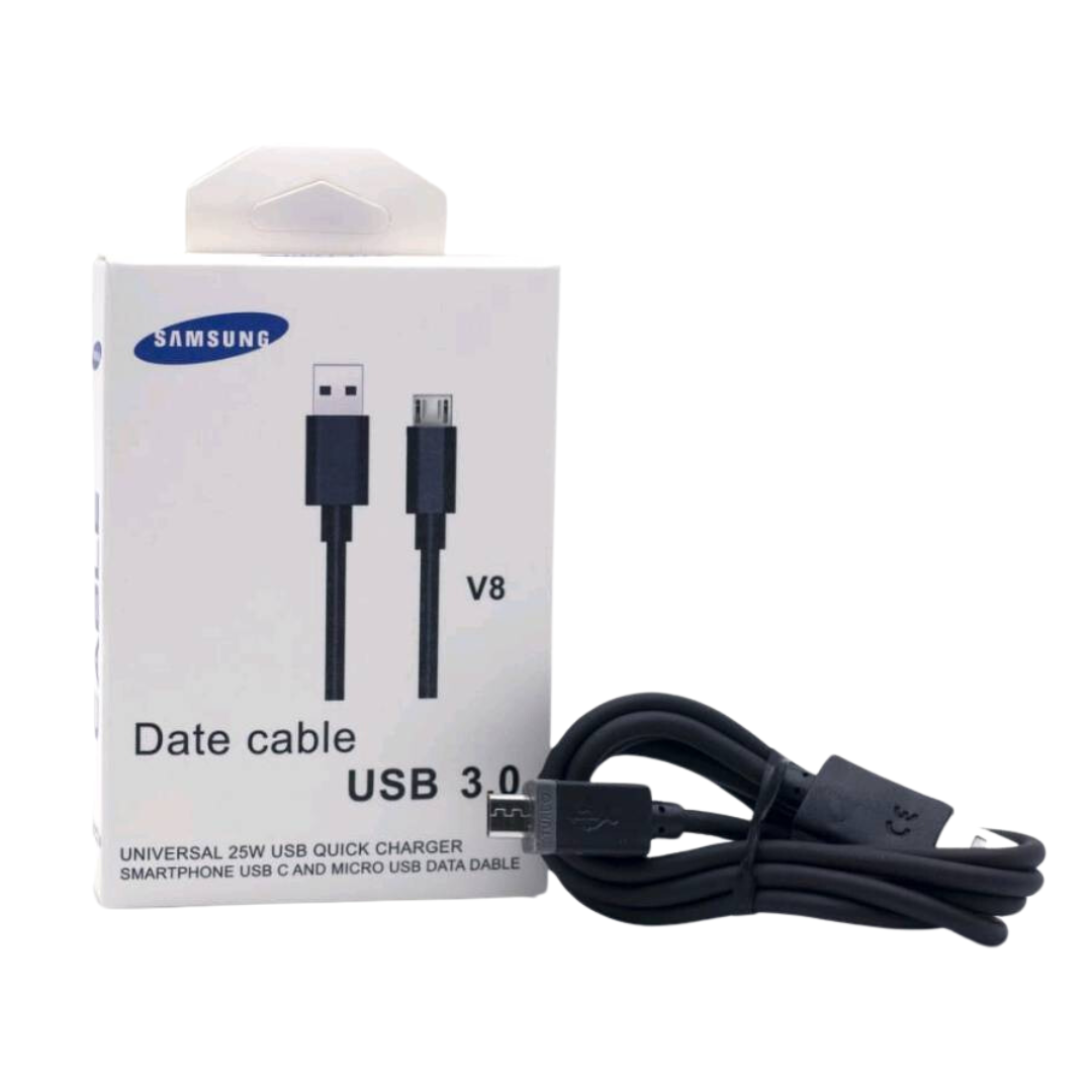 Cable USB a Micro Dinax 5.1A Carga Rápida - Daz Importadora