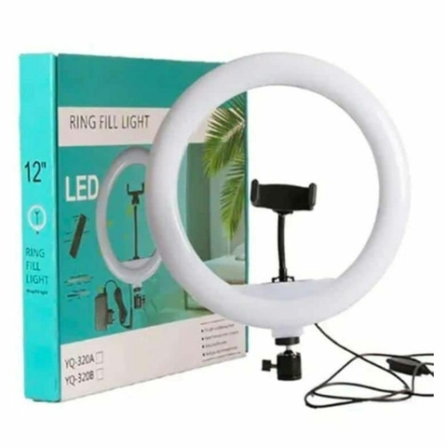 Aro De Luz Led Intencidades Pulgadas Daz Importadora