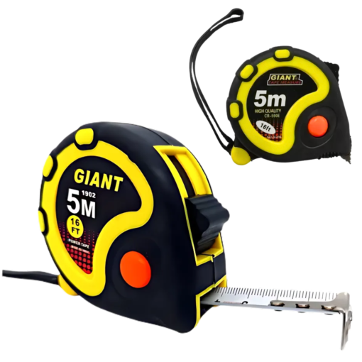 Cinta Metrica Giant 5 Metros