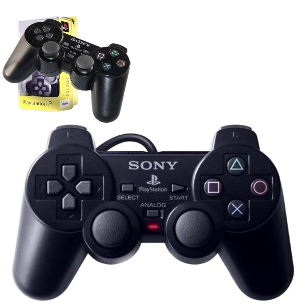 Joystick Para Play 2 Sony Colores –  -Importador y  Distribuidor –