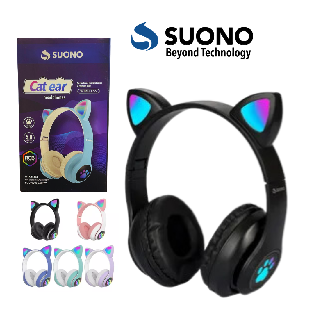 Parlante bluetooth SUONO 15 950123M - Daz Importadora