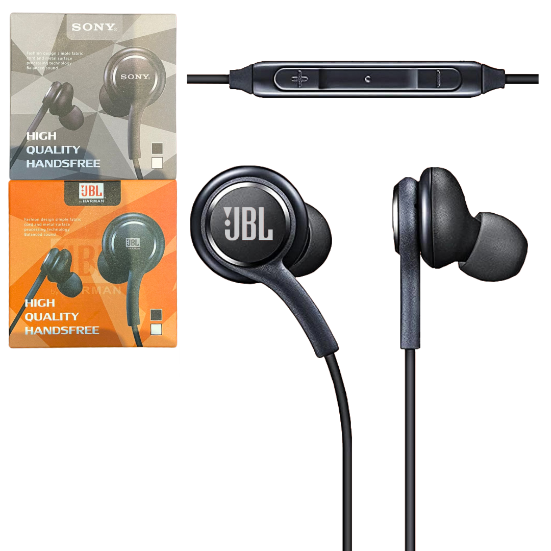 Auricular con cable JBL/SONY High QY Handfree