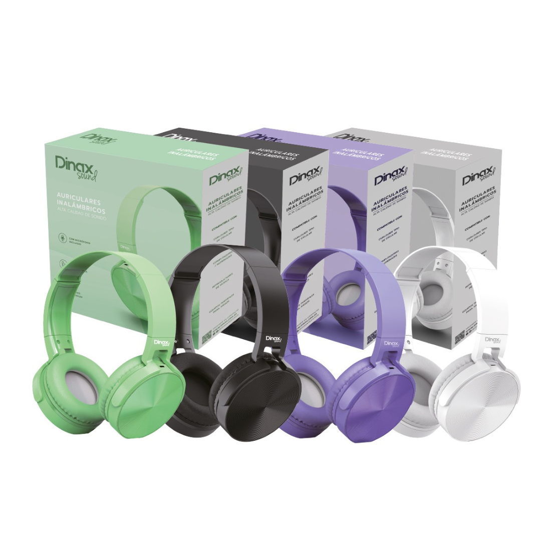 Auricular dinax online sound