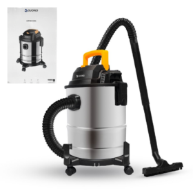 Aspiradora de Tacho Suono 1300w 15L