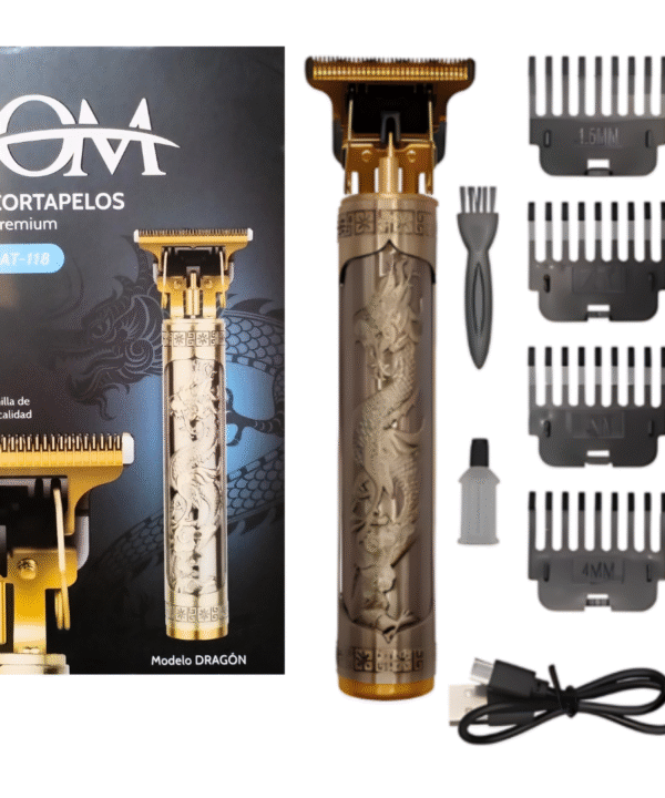 Corta Pelo T9 Dragon OM AT-118