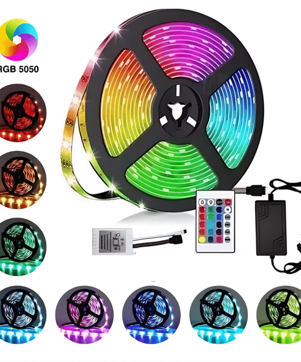 Tira RGB LED 5 Metros 5050