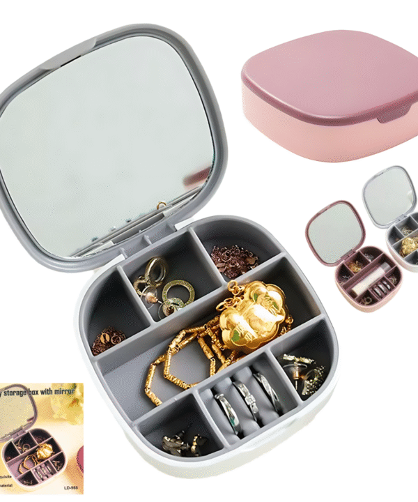 Organizador para Joyas con Espejo LD-988