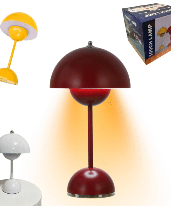 Lampara Touch Hongo P679 Recargable