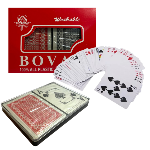 Cartas de Poker BOYAL