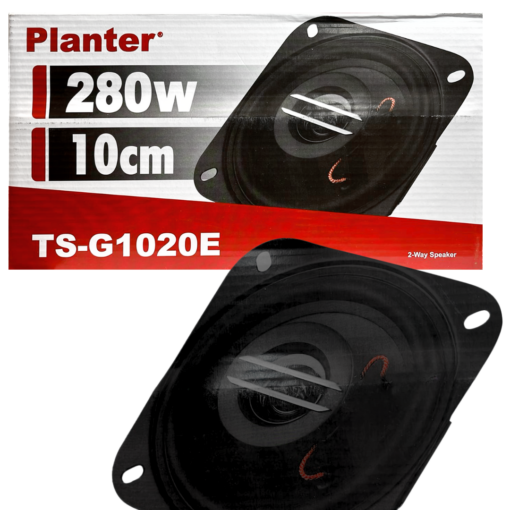 PARLANTE P/AUTO 280W TSG1020