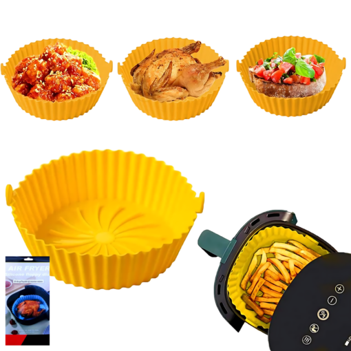 MOLDE DE SILICONA AIR FRYER