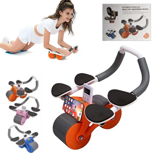 KIT DE GIMNASIO AUTOMATIC ZR-818