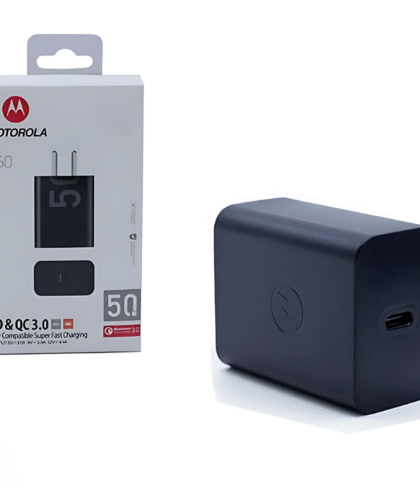 CARG MOTOROLA PD CABEZAL 50W