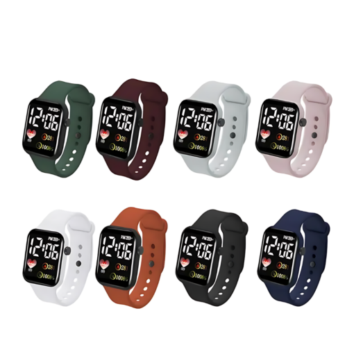 RELOJ SMART DIGITAL DX-1REMLSM2