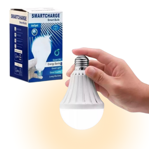 Foco LED Smartcharge 7W Recargable Emergencia