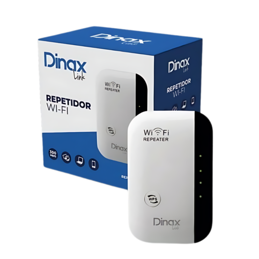 REPETIDOR DINAX WIFI RP2400E