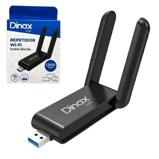 REPETIDOR WIFI DINAX DX-REPE2BAN