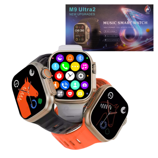 RELOJ SMARTWATCH M9 ULTRA2