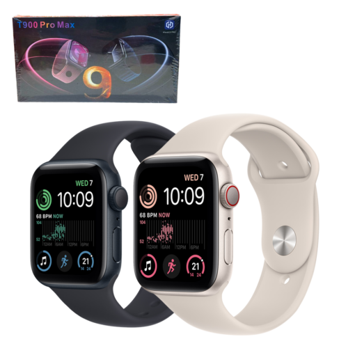 RELOJ SMARTWATCH T900 PRO MAX