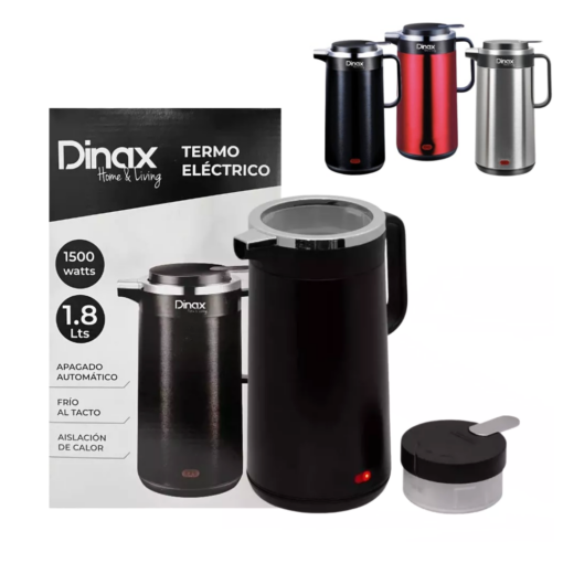 TERMO ELECTRICO DINAX 1.8LTS 15003M