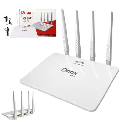 ROUTER WIFI DINAX 7ROU1023