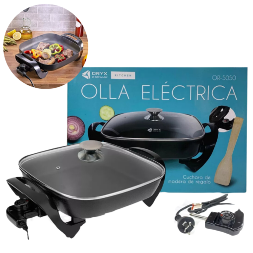 OLLA ELECTRICA ORYX OR-5050