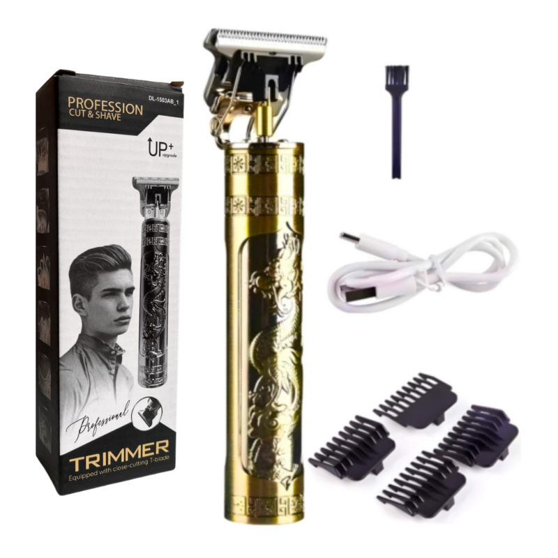 Corta Pelo Vintage T9 Plastico 1503AB