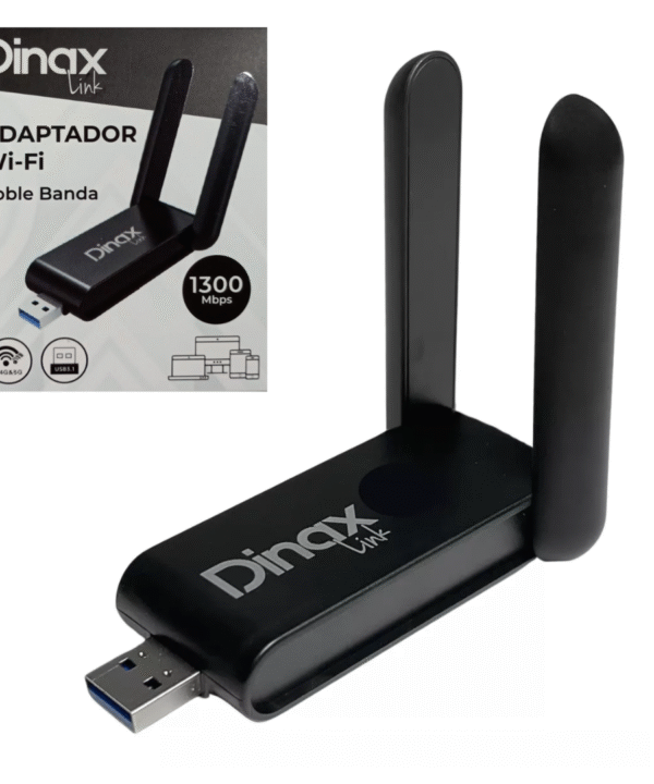 Repetidor WIFI Doble Banda DINAX