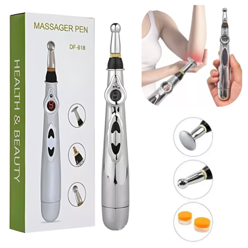 MASAJEADOR MASSAGER PEN DF-618