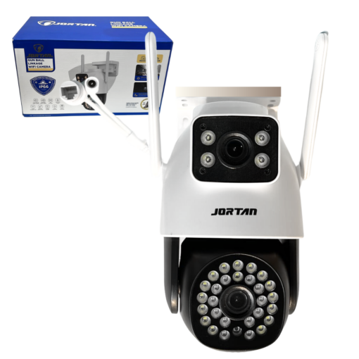 CAMARA JORTAN IP66 EXT/INT 9690PRO