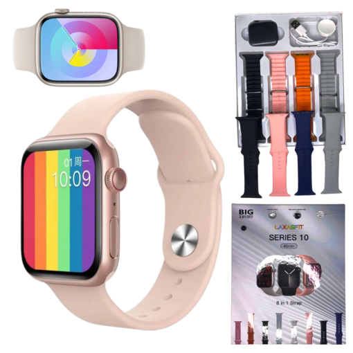 SMARTWATCH SERIES 10 (8EN1)