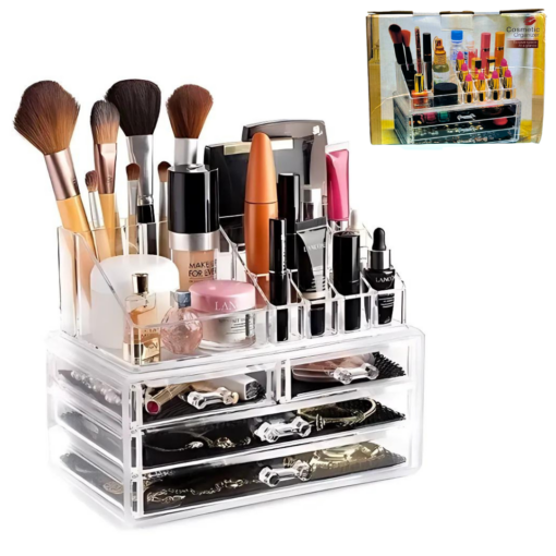 ORGANIZADOR MAQUILLAJE ACRILICO cosmetic organizer