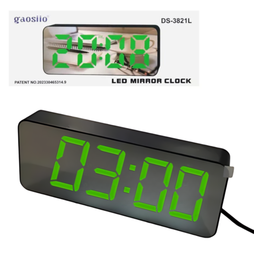 RELOJ DIGITAL DS-3821L