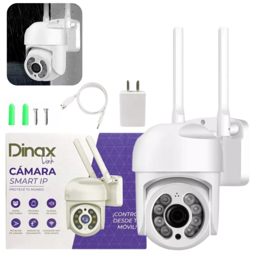 Camara IP WiFi Smart DINAX DX-7CAMIP3