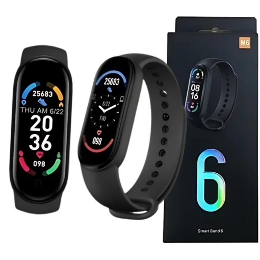 Smartwatch M6