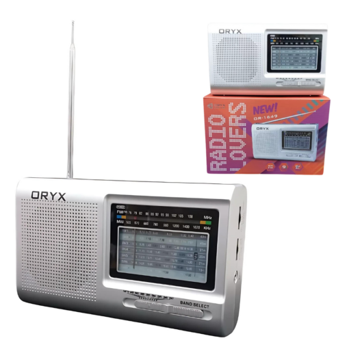 Radio AM/FM Oryx OR-1649