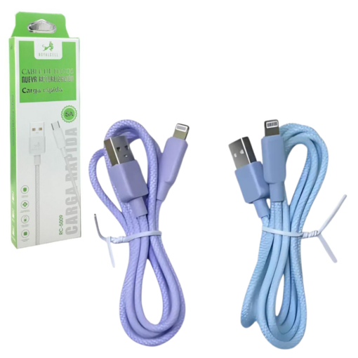 CABLE ROYAL USB A IPH 5009 5A