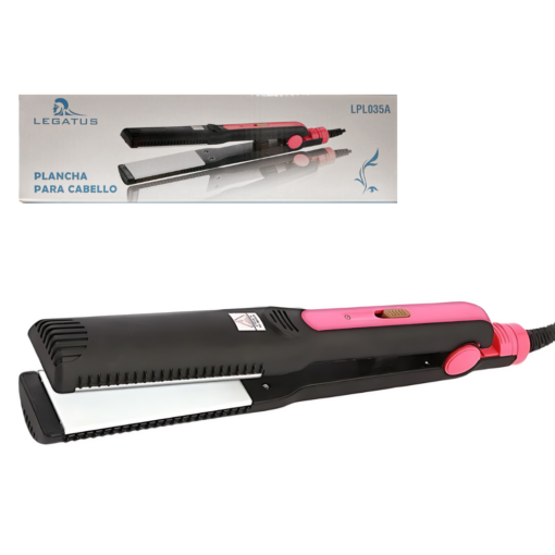 PLANCHA DE PELO LEGATUS 35W LPL035A