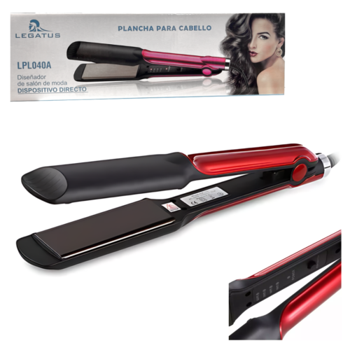 PLANCHA DE PELO LEGATUS 40W LPL040A