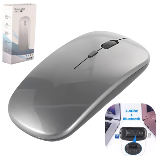 MOUSE INALAMBRICO WIRELESS MOUSE