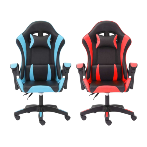 SILLA GAMER D395TB/TBW