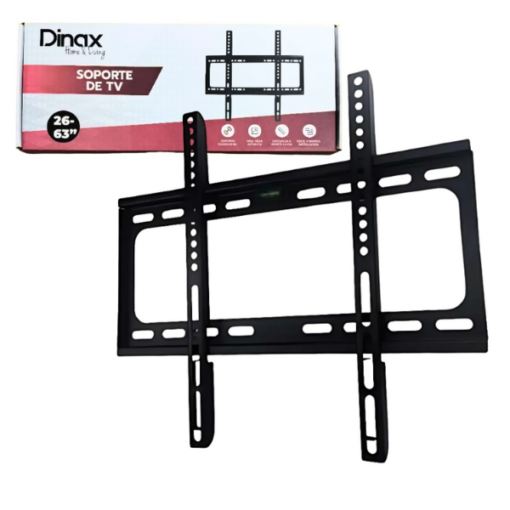 SOPORTE TV FIJO DINAX 26-63 DX-2663STVF