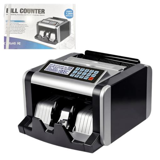 CONTADORA DE BILLETE BILL COUNTER