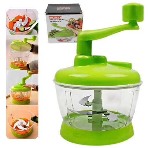 Mixer Cortadora de Verduras MEILEYI