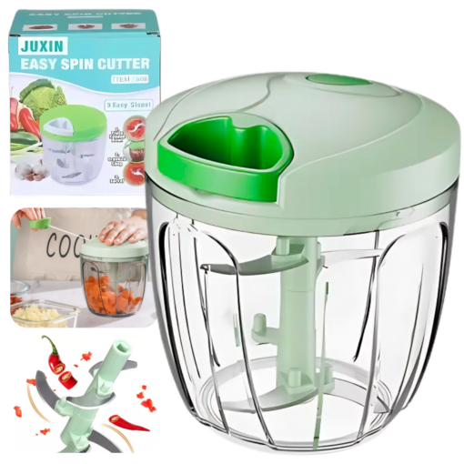 Mixer Cortadora de Verduras JUNIX