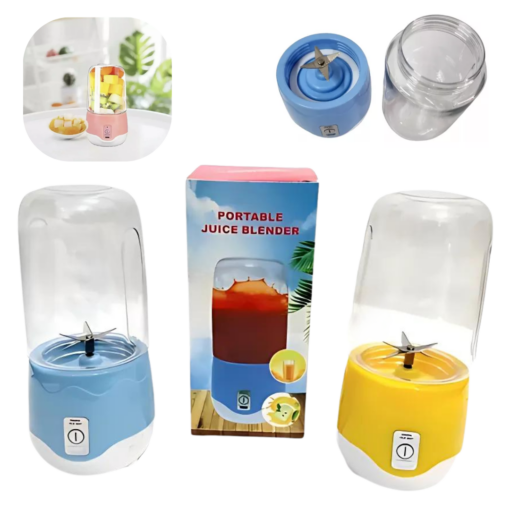 Licuadora Portatil Juice Blender