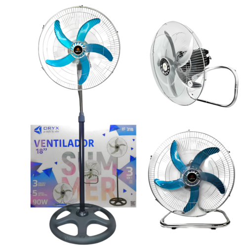 Ventilador Dinax 18"